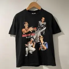 Backstreet boys Tour98 Tシャツ バックストリートボーイズ