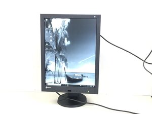 EIZO21.2型 液晶モニタ- RadiForce GX340 昇降・回転可能 （使用時間:6541H)　中古品（管：2E-M）