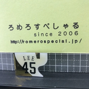 同梱OK∞★【ピンバッジ】2014年パズル♯45李杜軒/Lee/福岡ソフトバンクホークス【ピンズ/ピンバッチ/野球】