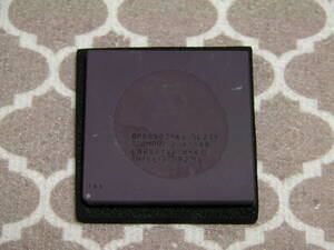 ★オールドCPU・intel・pentium MMX 166MHz（SL23X）・ジャンク出品★