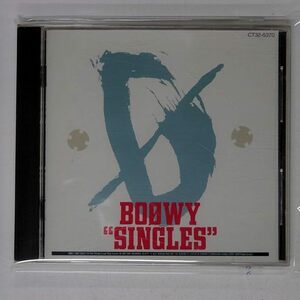 BOOWY　INGLES　国内盤