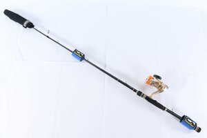 Daiwa ダイワ WORLD SPIN 2500 K．G．LIGHTS 黒鯛 Majorcraft メジャークラフト フィッシング リール 海 レジャー 中古品 0436-YN