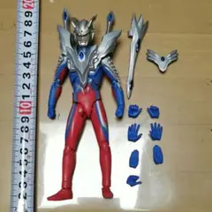 ウルトラマンゼロ　ウルトラアクトULTRAACT　ウルティメイトゼロ　フィギュア