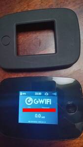 ジャンク GWiFi G3000 SG800.