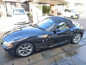 ＢＭＷ Ｚ４ 2.5i 検Ｈ7/6 売り切り