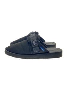 suicoke◆サンダル/27cm/BLK/RAD-23SS-JW001