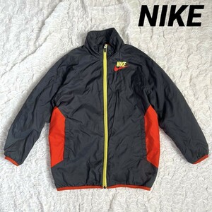 NIKE ナイキ　キッズ　アウターブルゾン　赤タグ