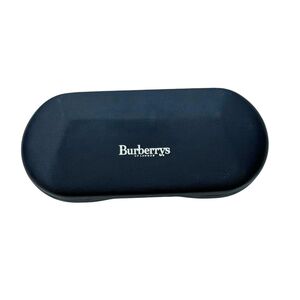 ◎【アウトレット品】【新品・未使用品】Burberrys　バーバリーズ　メガネケース　眼鏡ケース　ネイビー　33860