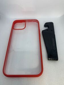 CASEKOO iPhone 12 / 12Pro 用 ケース クリア 耐衝撃 米軍MIL規格 黄ばみ防止 耐久性 カバー アイフォン 12/12Pro 用 6.1 A353