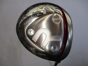 ロディオ RODDIO COMPACT DRIVER HEAD MID/Amorphous Slim スピーディー72/-/10.5[108523]