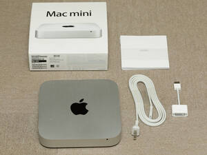 Mac mini (Mid 2011) A1347 MC815J/A Core i5 2.3GHz 8GB