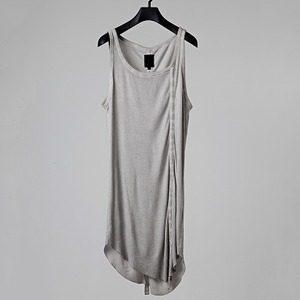 thomkrom TUBULAR JERSEY TANKTOP トムクロム BIDJAN SABERI JULIUS masnada N/07 A.F ARTEFACT 11bybbs