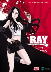 【中古】Ray Complete Collection / [DVD]