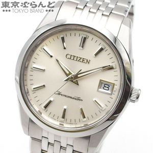 101767626 1円 シチズン CITIZEN ザ・シチズン CTQ57-0932 シルバー ステンレススチール 腕時計 メンズ クォーツ