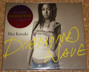 ★新品★CD 倉木麻衣 / DIAMOND WAVE