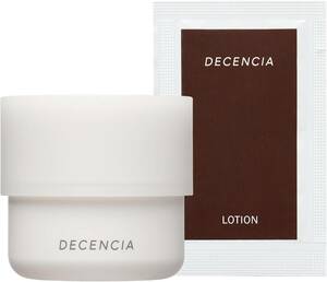 DECENCIA (ディセンシア) クリーム ＜敏感肌用クリーム＞ 30g [ローションパウチ付き]