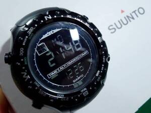 ▲絶版デッド SUUNTO スント X-Lander Military 完動・美品!!!▲