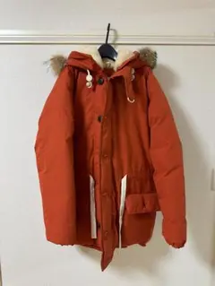 ナイジェル・ケーボン エヴェレストパーカー OW-1 EVEREST PARKA