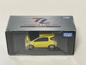 ☆ トミカリミテッド TOMICA LIMITED 0111 TOYOTA iQ (未開封) トヨタ iQ 111 ☆