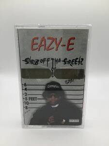 Eazy-E - Str8 Off Tha Streetz Of Muthaphukkin Compton