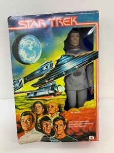 STAR TREK 中古品　写真が全て