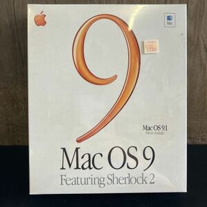 Apple Mac OS 9.1 アップル マック インストールディスク Install disc パソコン コンピューター 自動 アップデート インターネット
