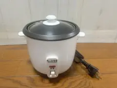 ☆ちょこっと家電☆ミニ炊飯器☆コンパクト☆一人暮らし・車中泊用☆