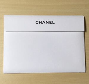 CHANEL シャネル 封筒〈約 32.2cm×23cm〉