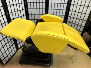 TAKARA BELMONT　電動　シャンプーチェア　バーバーチェア　散髪椅子　理容室　美容室　椅子　
