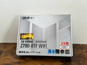 【未使用】ASUS / TUF GAMING Z790-BTF WIFI / DDR5 / 第14・13世代 / Wi-Fi 7 / マザーボード