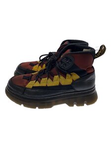 Dr.Martens◆ブーツ/UK8/RED/AW006 KV08X