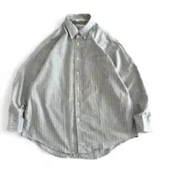 90s  USA製　VAN HEUSEN shirt シャツ　古着