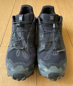 SALOMON SPEEDCROSS 6 WIDE 27.5cm サロモン スピードクロス スニーカー ハイキングシューズ MERRELL メレル Moab モアブ 3 adidas 