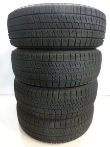 I-001 中古スタッドレスタイヤ ブリヂストン BLIZZAK VRX2 195/65R15 91Q (4本)