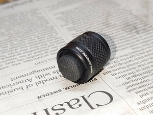 【未使用】SUREFIRE Z61 BK クリックONスイッチ シュアファイア E1 E2等