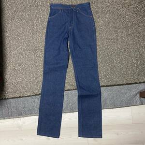 Wrangler ラングラー　13MWZ デッドストック NOS 60-70’s