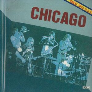 CD Chicago Greatest Hits U.s.a. GH1832 MISAKA TSUSHO LTD /00110