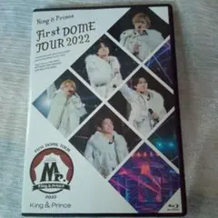 King & Prince/First DOME TOUR 2022～Mr.～