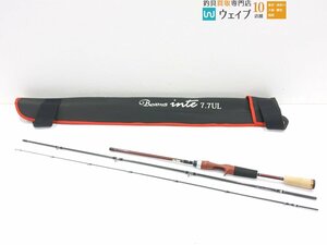 Fishman フィッシュマン ビームス インテ 7.7UL 美品