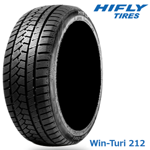 送料無料 ハイフライ スタッドレスタイヤ 【2本セット 新品】 HIFLY Win-turi 212 ウィン ツゥリ ニイイチニイ 155/80R13 79T