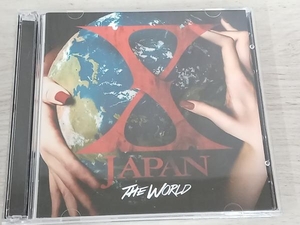 X JAPAN CD 【輸入盤】World:Best of