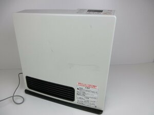 【動作確認済】 ガスファンヒーター Rinnai SRC-365E 都市ガス 2023年製 ヒーター ガス リンナイ 暖房器具 / 140 (SGAW015732)