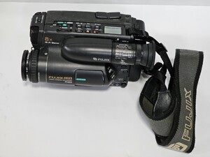 FUJIX-Hi8　FH80　8mmカメラ　Hi-Fi Stereo　ビデオカメラ　富士フィルム　 ハンディカム　 デジタルビデオカメラ　 Hi8