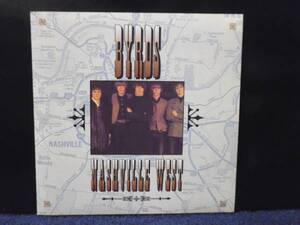 ★送料無料★BYRDS/NASHVILLE WEST　輸入盤