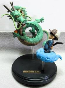 バンダイ★DRAGONBALL Greatest Arts★3.孫悟空＆神龍 ★ドラゴンボール グレーテストアーツ★中古品★BANDAI2008