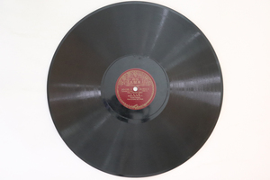 78RPM/SP Sigrid Onegin Von Ewiger Liebe (Brahms) / Du Bist Die Ruh JD2016 VICTOR 12 /00500