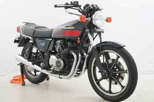 国内物 Kawasaki Z400FX E2 1980年 ウオタニSP2 KYBリアサス 動画有 下取強化出張可 ローン150回 業販歓迎 旧車 絶版車