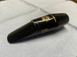 セルマー SELMER アルトサックス用 S90 170 未使用　新品　美品