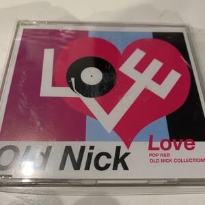 DJ HASEBE a.k.a. OLD NICK / LOVE POP R&B OLD NICK COLLECTION ★ let.s dance!! 2 2枚セット