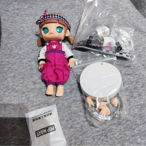 モーリー Molly 本体と付属品 セット ブライス ポップマート pop mart blythe neoblythe ネオブライス popmart モリー